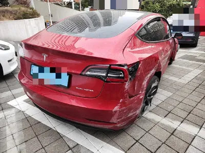 2022 Tesla Model 3 VIN: