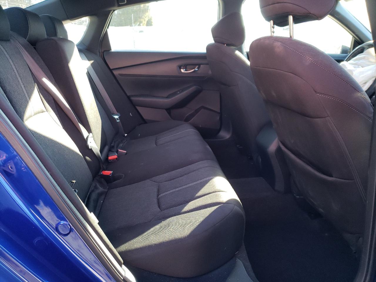 2023 HONDA ACCORD HYBRID SPORT VIN:1HGCY2F51PA042073