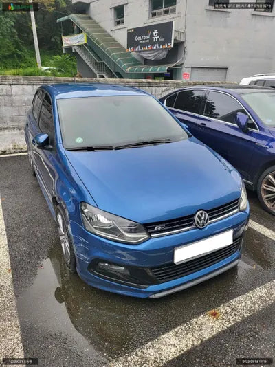 2015 Volkswagen Polo WVWZZZ6RZFY263618 VIN:WVWZZZ6RZFY263618