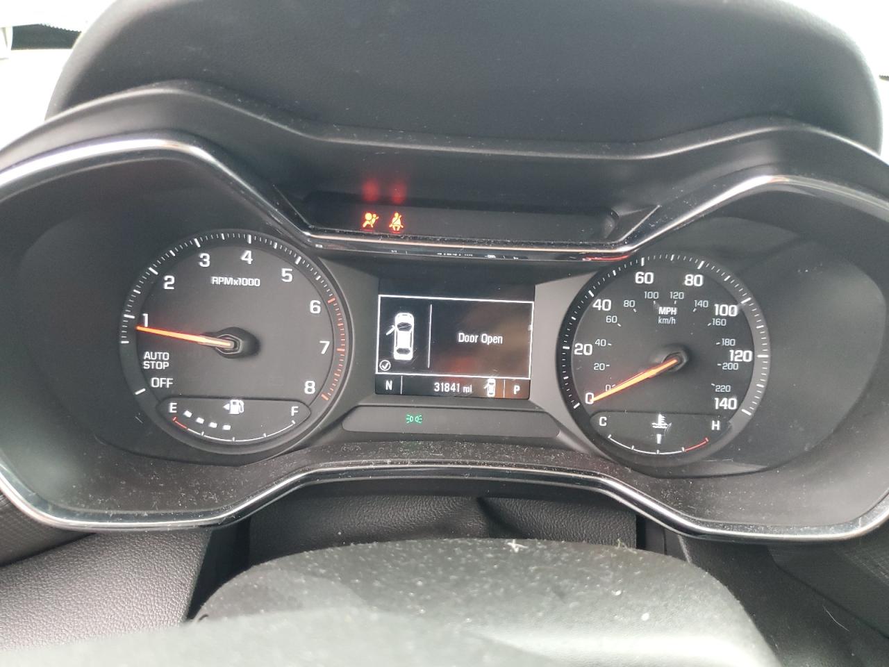 2023 CHEVROLET TRAILBLAZER LT VIN:KL79MPSL8PB027972