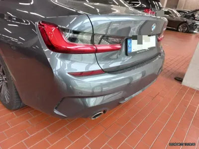 2021 BMW 320 VIN: