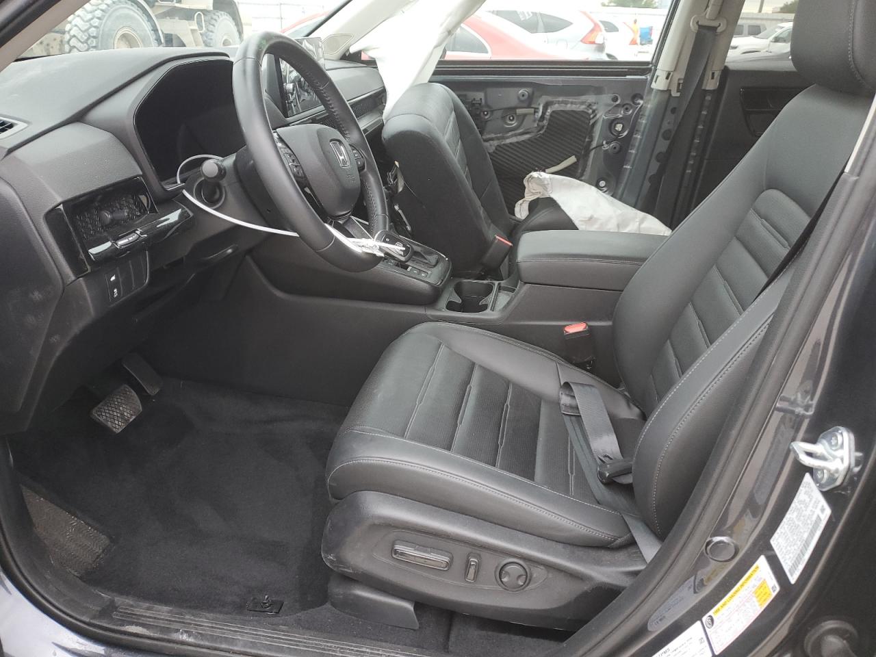 2024 HONDA CR-V EXL VIN:2HKRS4H72RH409661