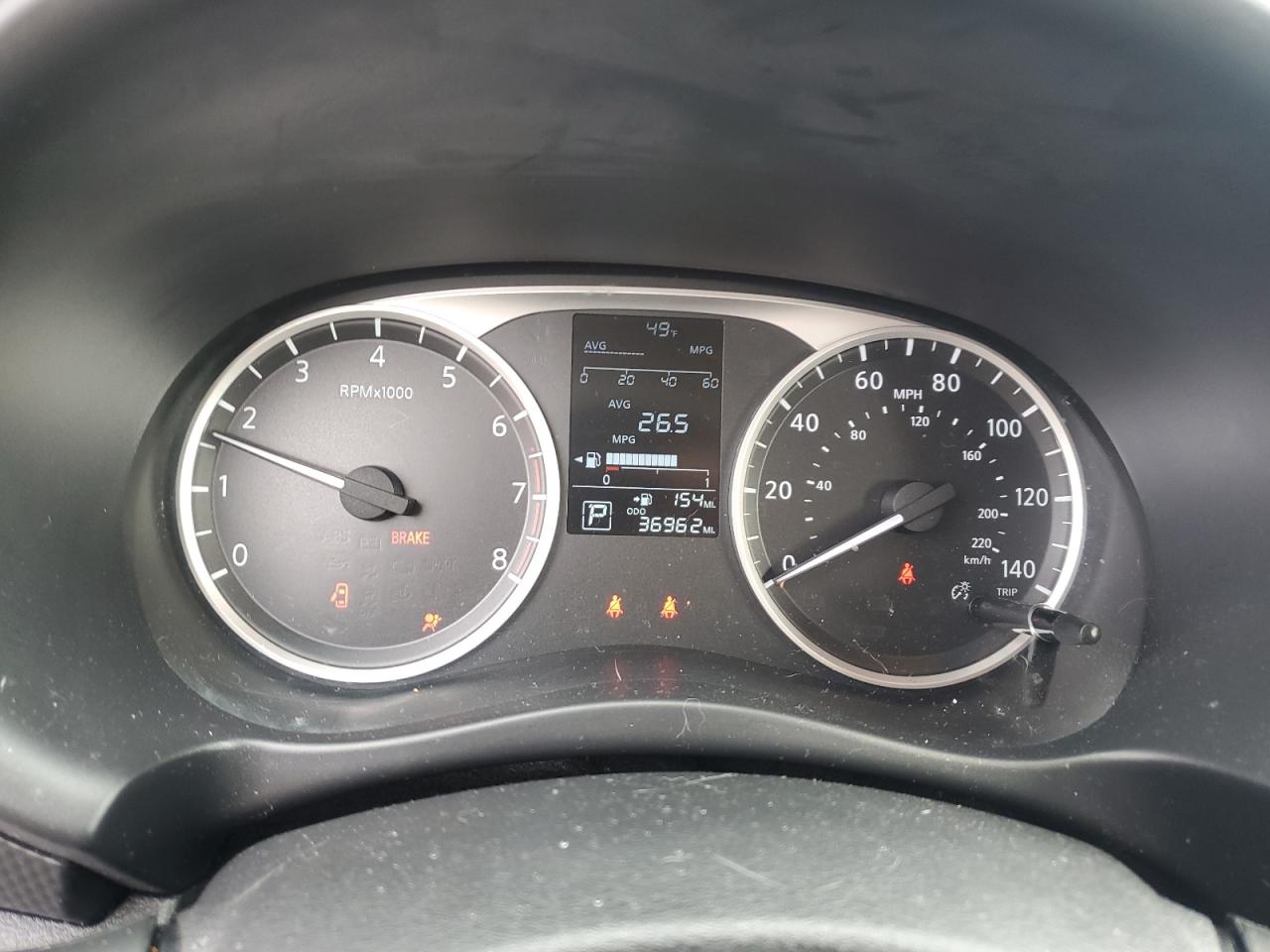 2023 NISSAN KICKS S VIN:3N1CP5BV8PL528349