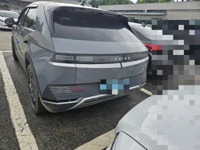 2021 Hyundai Ioniq VIN:
