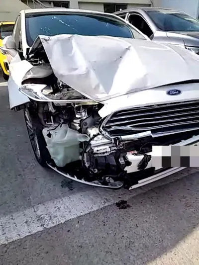 2014 Ford Fusion VIN: