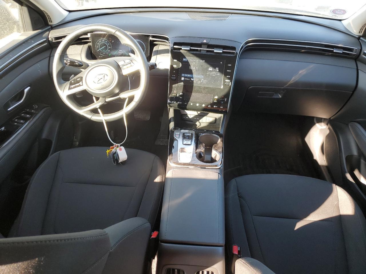 2022 HYUNDAI TUCSON SEL CONVENIENCE VIN:KM8JFCA1XNU073108