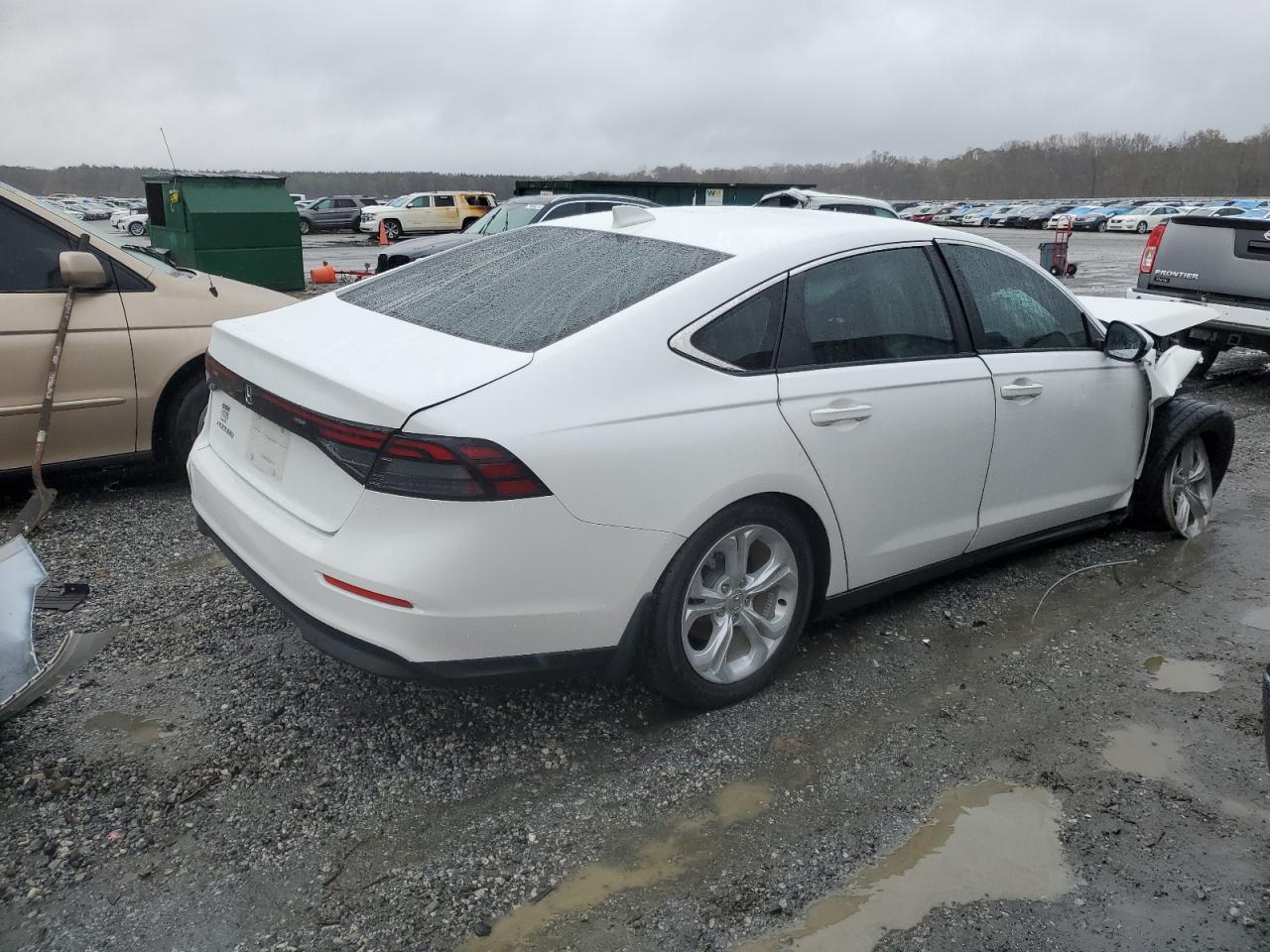 2023 HONDA ACCORD LX VIN:1HGCY1F29PA030494