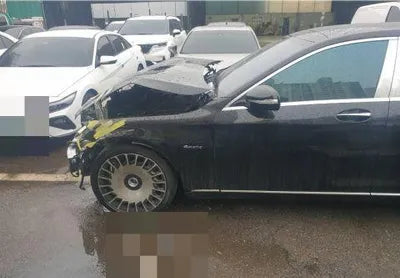 2020 Mercedes-Benz Maybach VIN: