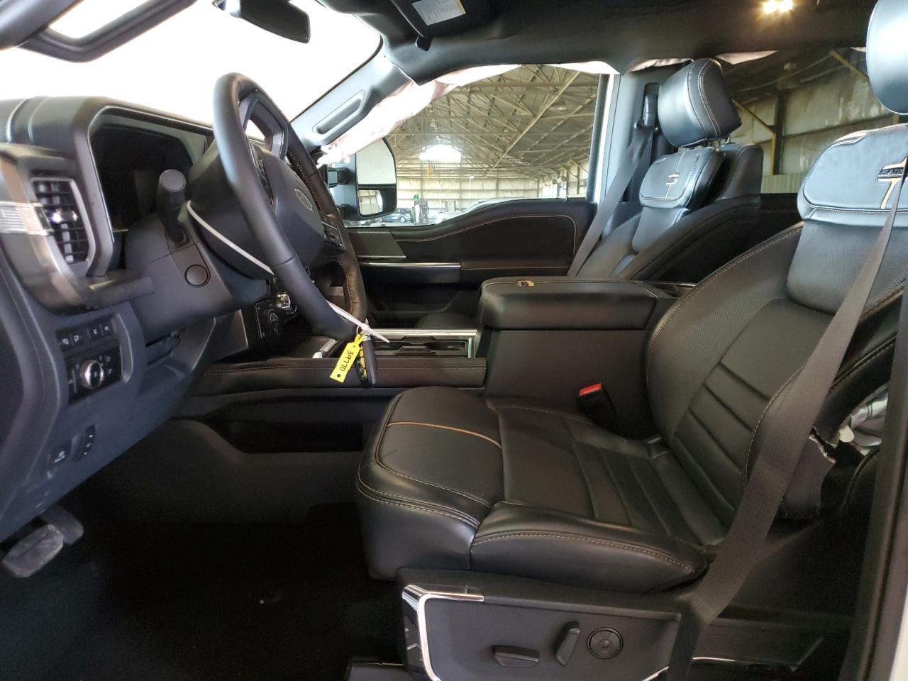 2024 FORD F250 SUPER DUTY VIN:1FT8W2BM8RED99995