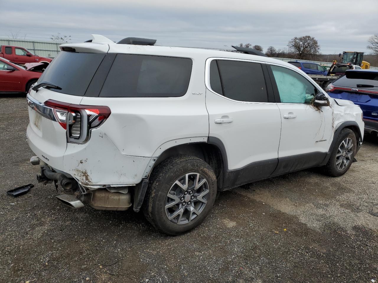 2023 GMC ACADIA SLT VIN:1GKKNUL44PZ215164