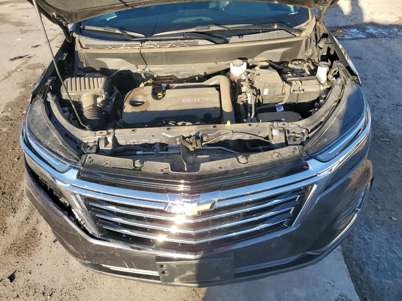 2022 CHEVROLET EQUINOX PREMIER VIN:2GNAXXEV0N6148992