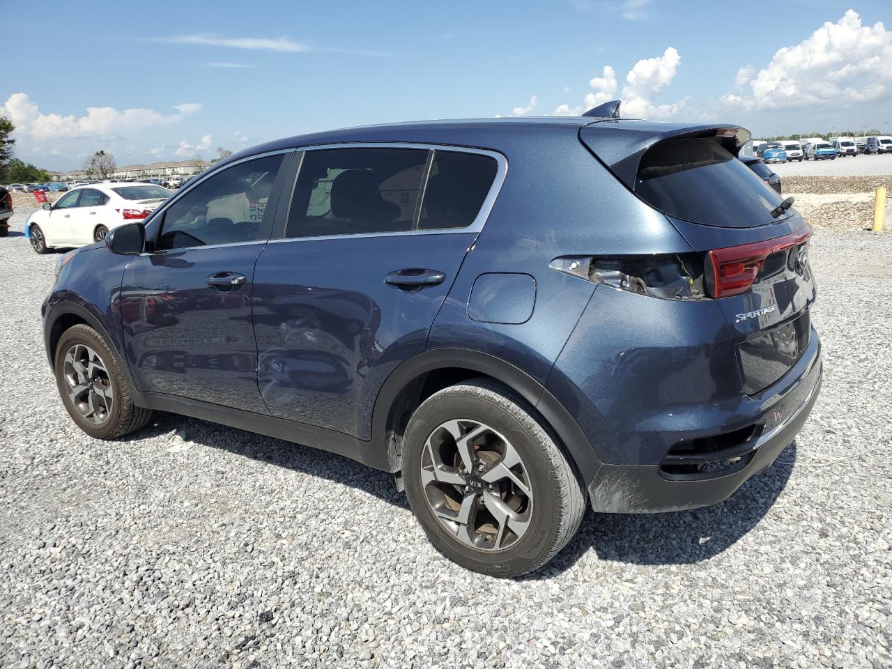 2022 KIA SPORTAGE LX VIN:KNDPM3AC6N7016120