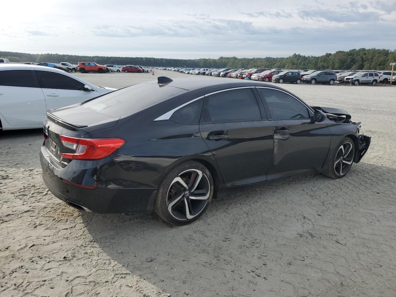 2022 HONDA ACCORD SPORT VIN:1HGCV1F33NA065272
