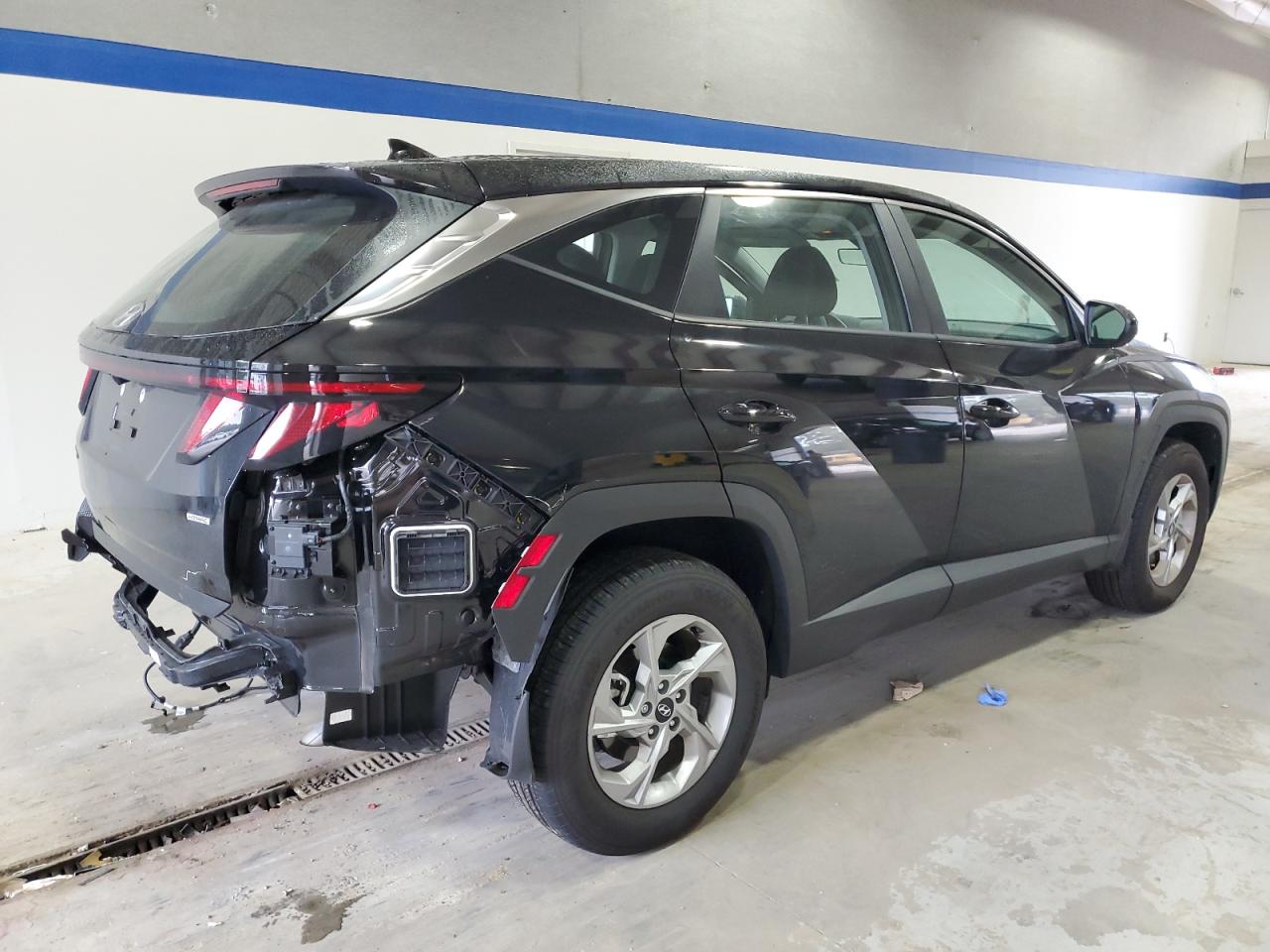 2024 HYUNDAI TUCSON SE VIN:5NMJACDE6RH404975