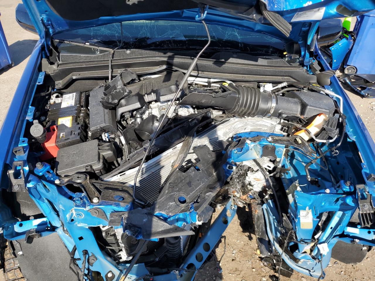 2024 CHEVROLET COLORADO ZR2 VIN:1GCPTFEK9R1115951