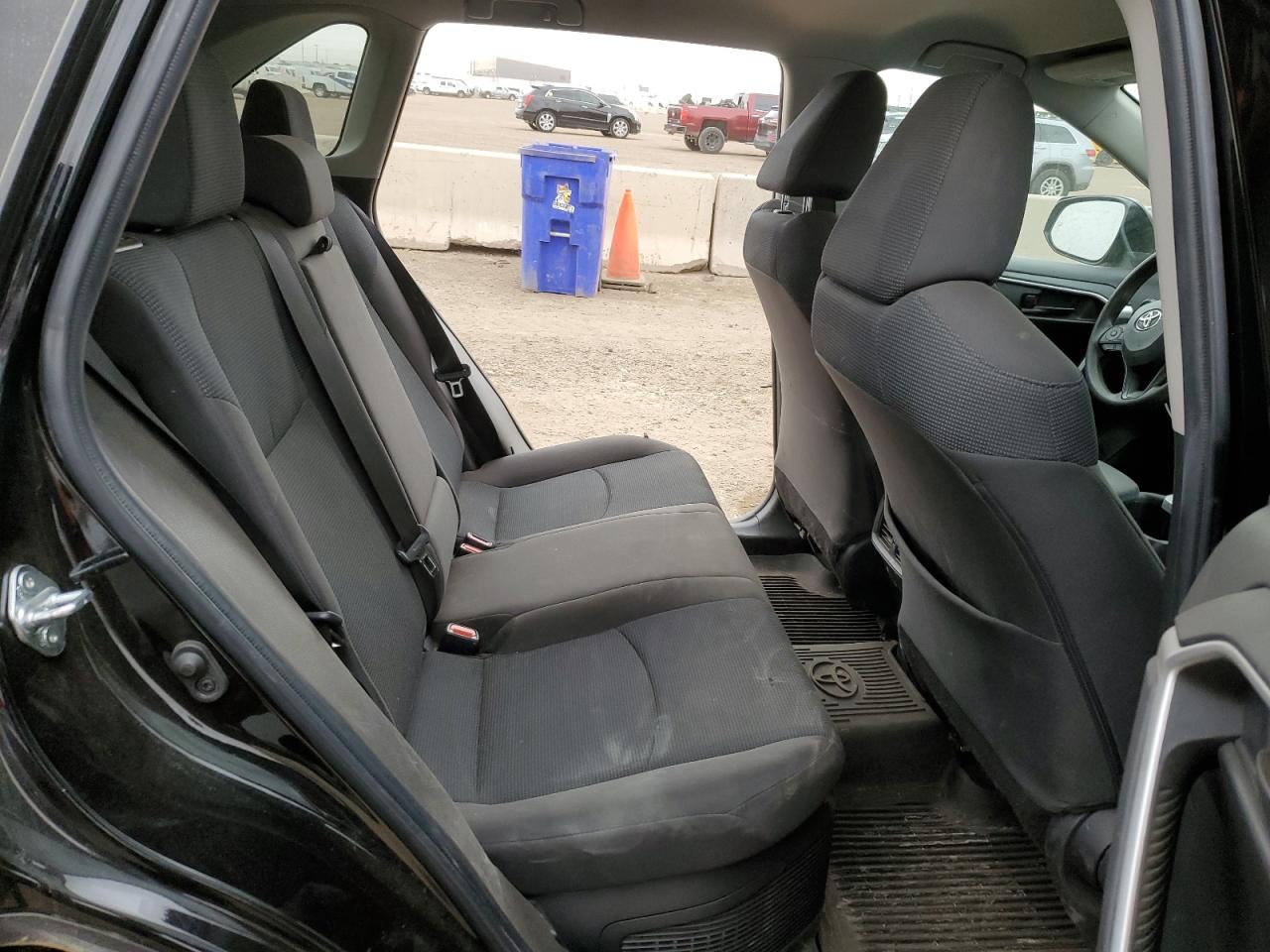 2022 TOYOTA RAV4 LE VIN:2T3MWRFV2NW129710