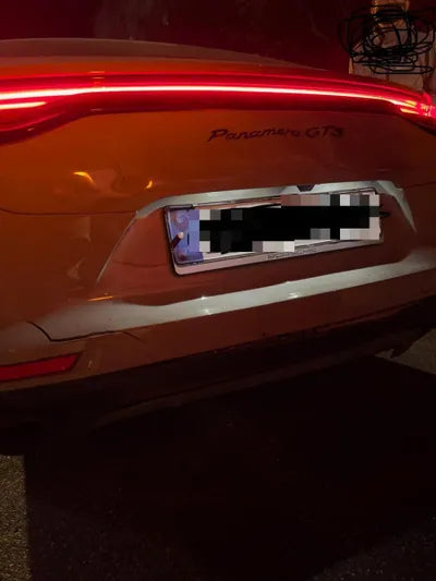 2022 Porsche Panamera VIN: