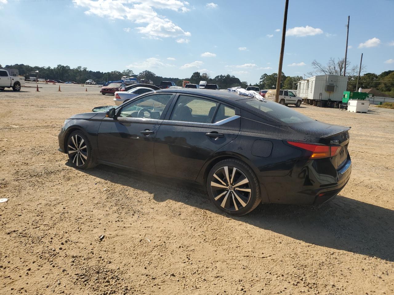 2022 NISSAN ALTIMA SR VIN:1N4AL4CV2NN365743