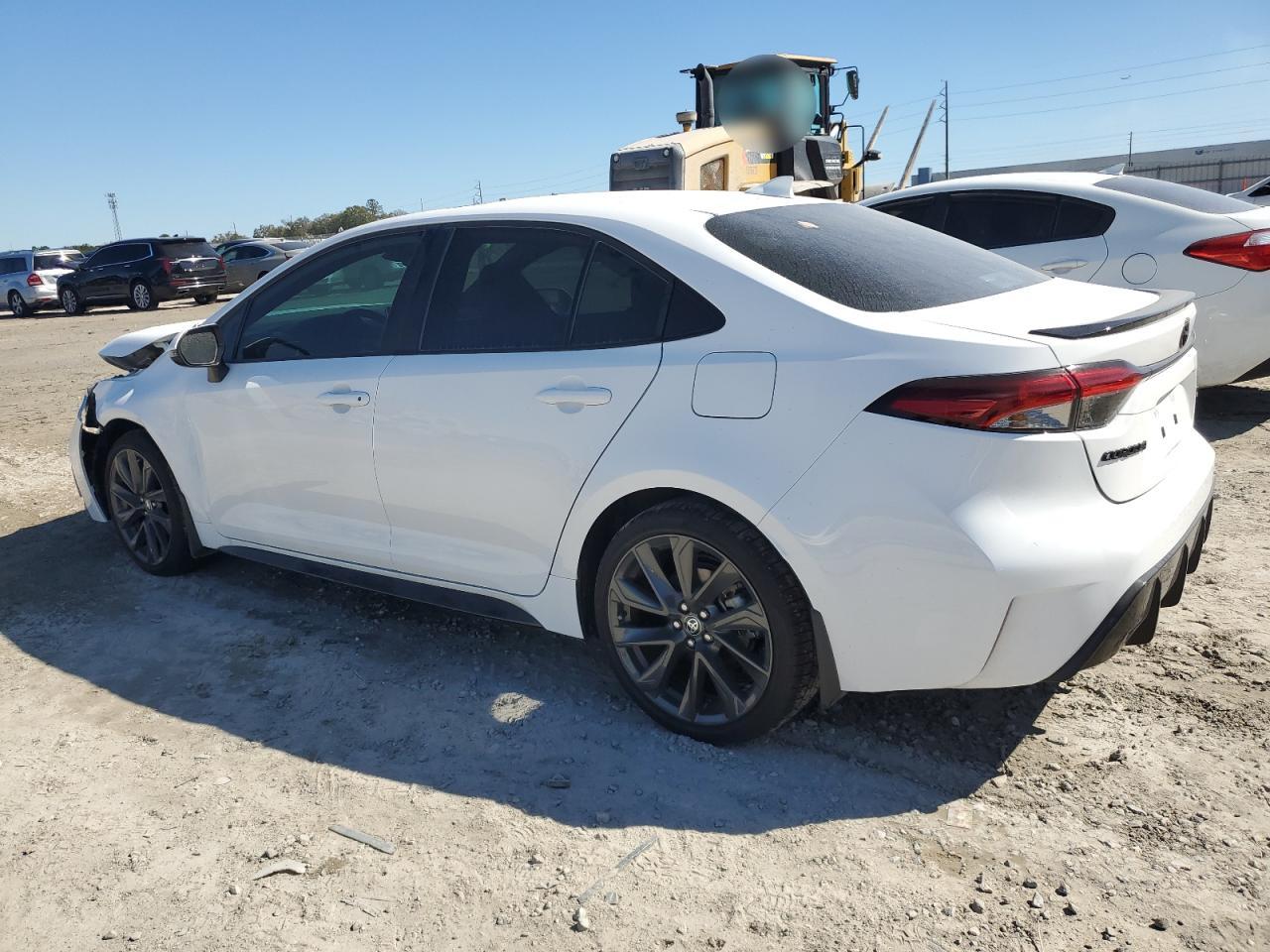 2024 TOYOTA COROLLA XSE VIN:5YFT4MCE1RP199384