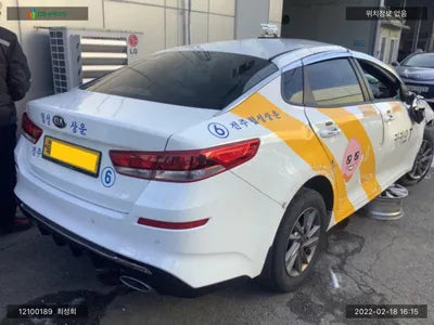 2018 Kia K5 KNAGU416BKA313094 VIN:KNAGU416BKA313094