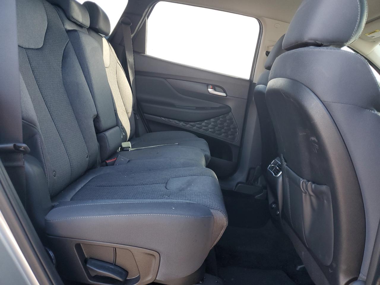 2022 HYUNDAI SANTA FE SEL VIN:5NMS24AJ4NH454115