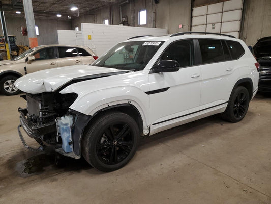 2023 VOLKSWAGEN ATLAS SEL R-LINE VIN:1V2SR2CA6PC508575