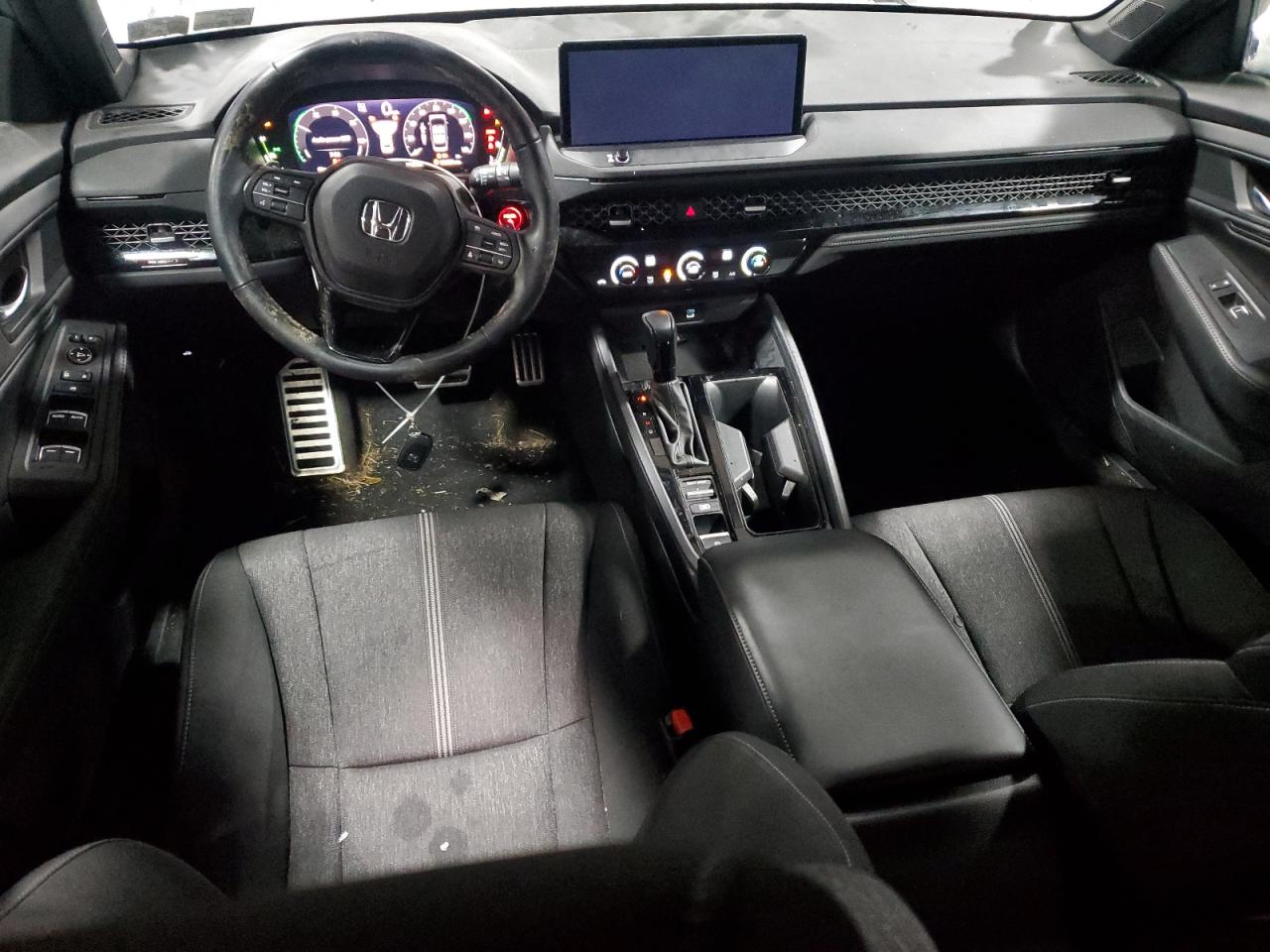 2023 HONDA ACCORD HYBRID SPORT VIN:1HGCY2F55PA006614
