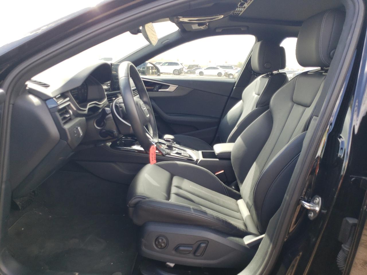 2023 AUDI A4 PREMIUM PLUS 45 VIN:WAUEAAF42PN007190