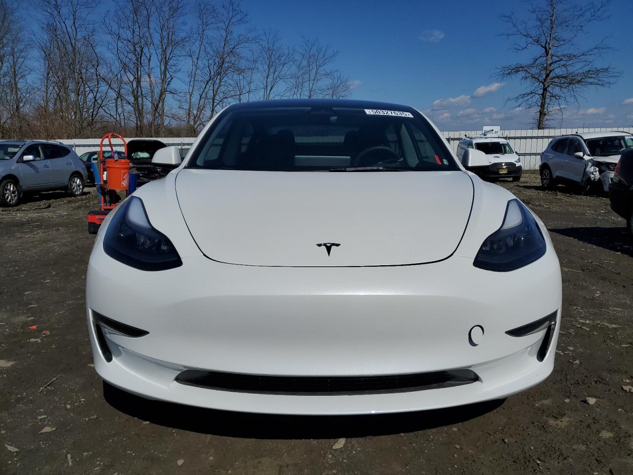 2023 TESLA MODEL 3  VIN:5YJ3E1EA3PF610069