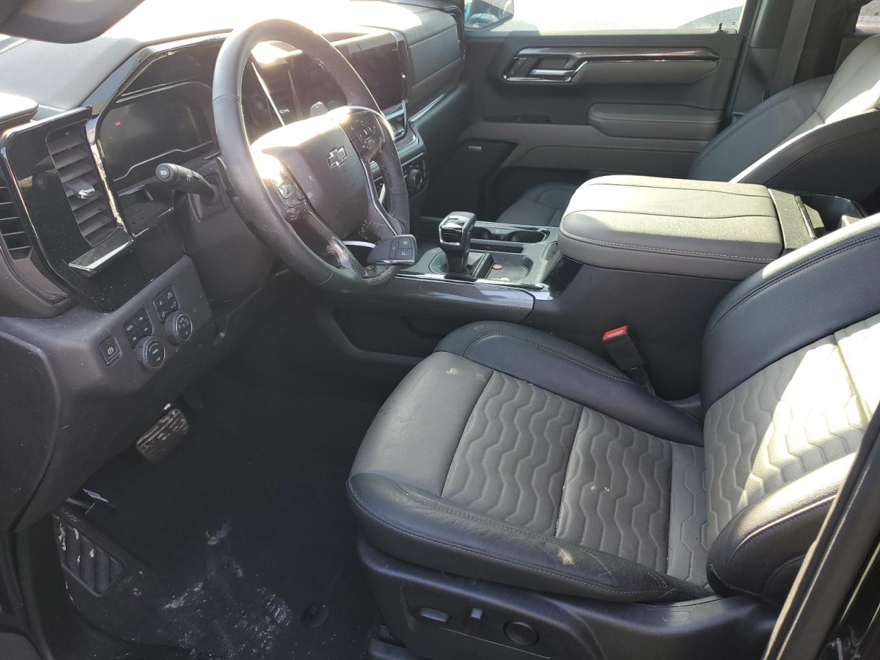 2024 CHEVROLET SILVERADO K1500 ZR2 VIN:3GCUDHEL2RG194496