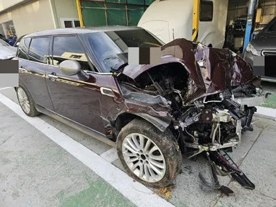 2019 MINI Clubman 282KMWMWLN5103K2L VIN:282KMWMWLN5103K2L