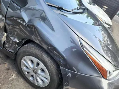 2020 Toyota Prius JTDKARFU0L3124034 VIN:JTDKARFU0L3124034