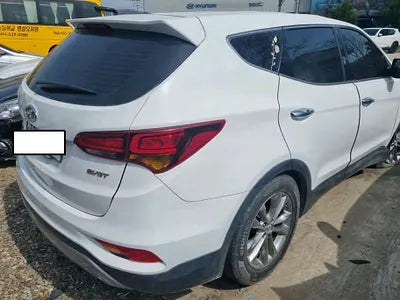 2016 Hyundai Santa FE KMHSU81UBGU603928 VIN:KMHSU81UBGU603928