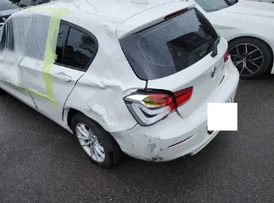 2019 BMW 118 WBA1S5108K7B66660 VIN:WBA1S5108K7B66660