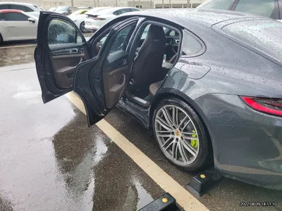 2020 Porsche Panamera WP0AE2974LL131839 VIN:WP0AE2974LL131839