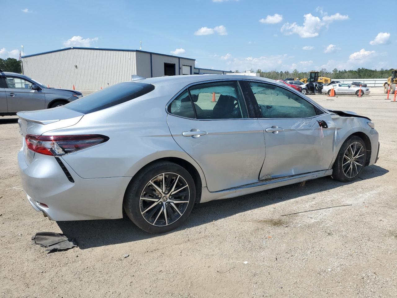 2023 TOYOTA CAMRY SE NIGHT SHADE VIN:4T1T11AK3PU808793