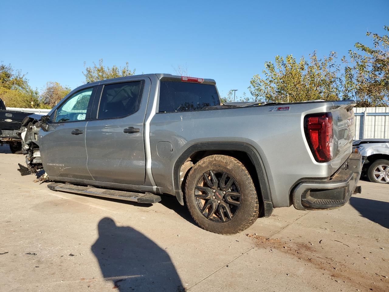 2024 GMC SIERRA K1500 VIN:1GTUUAED6RZ279034