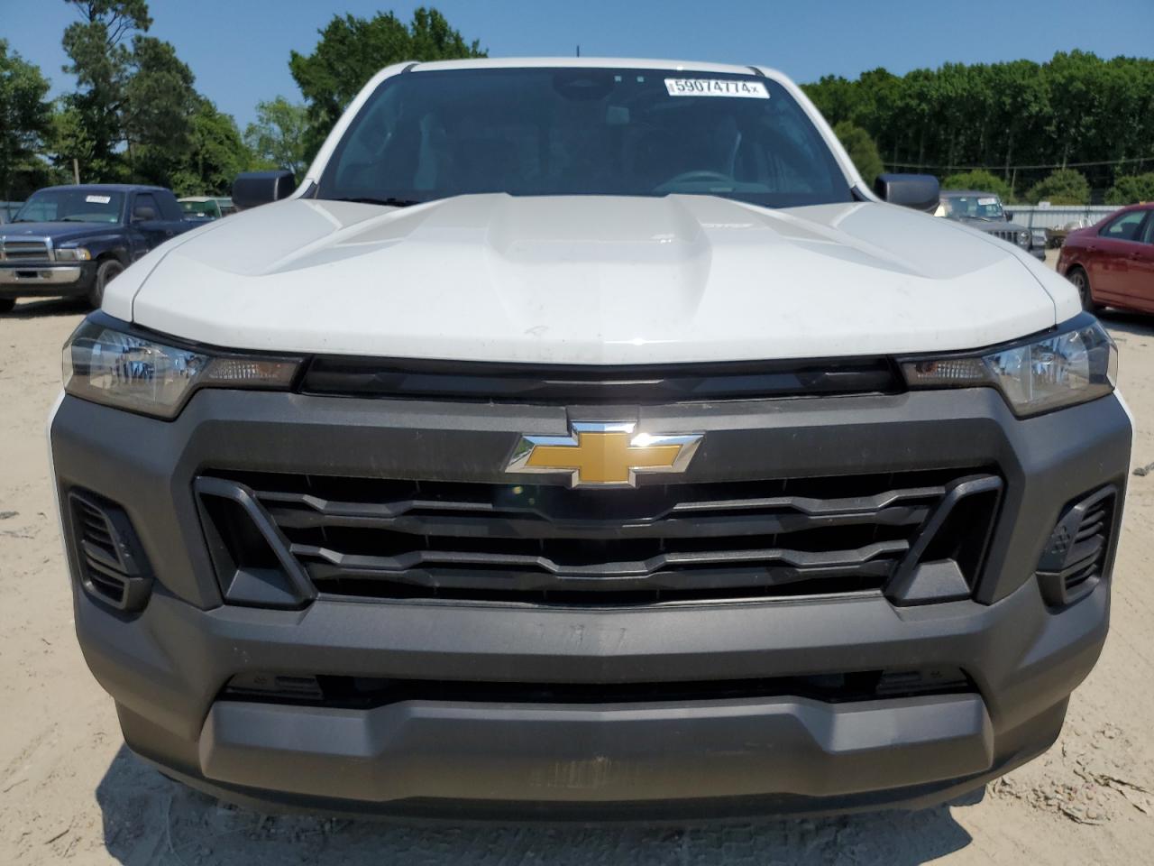 2023 CHEVROLET COLORADO  VIN:1GCPTBEK3P1197441