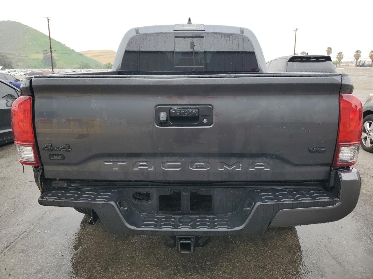2023 TOYOTA TACOMA DOUBLE CAB VIN:3TMCZ5AN6PM533553
