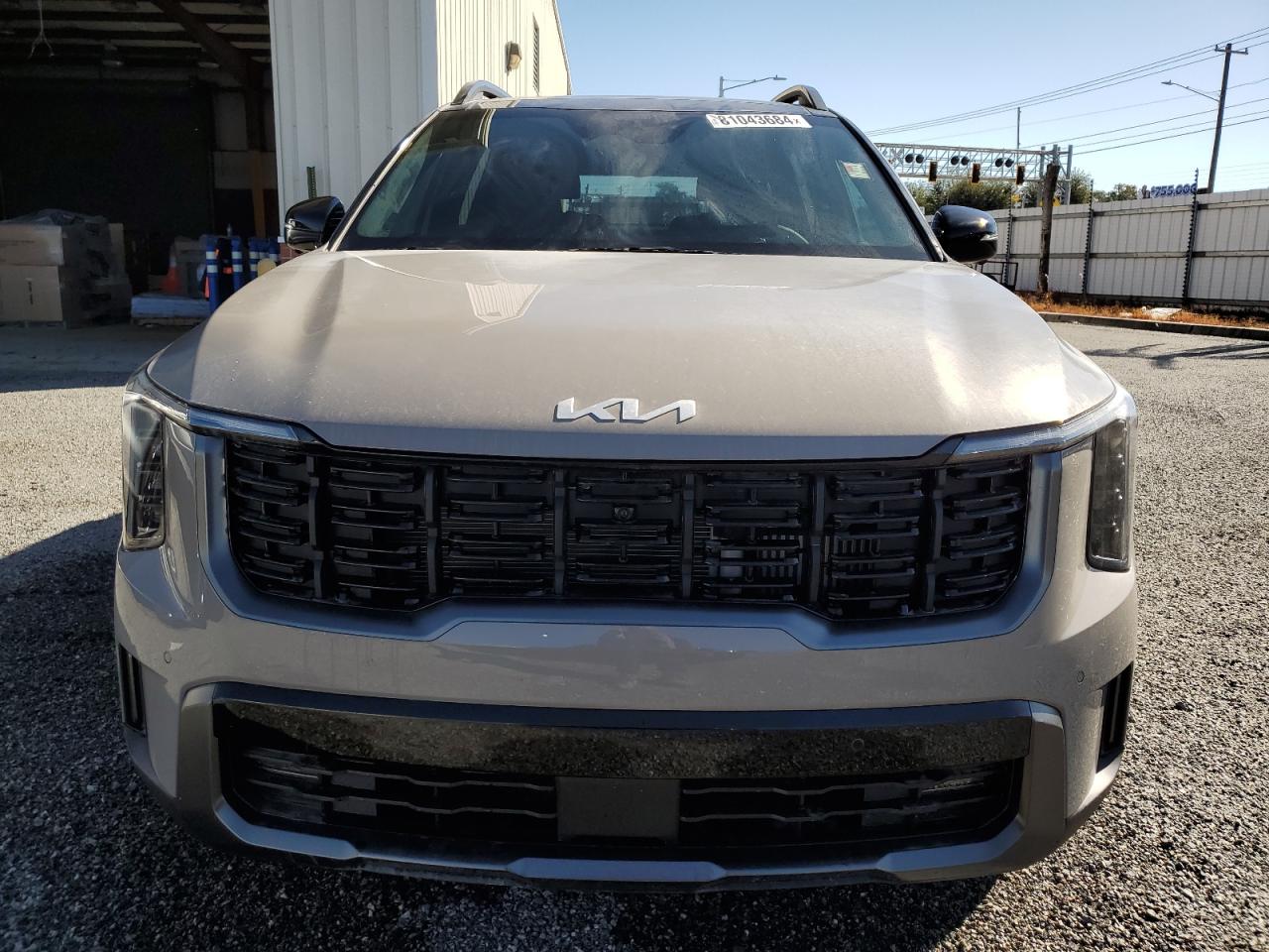 2024 KIA SORENTO SX VIN:5XYRKDJF7RG309368