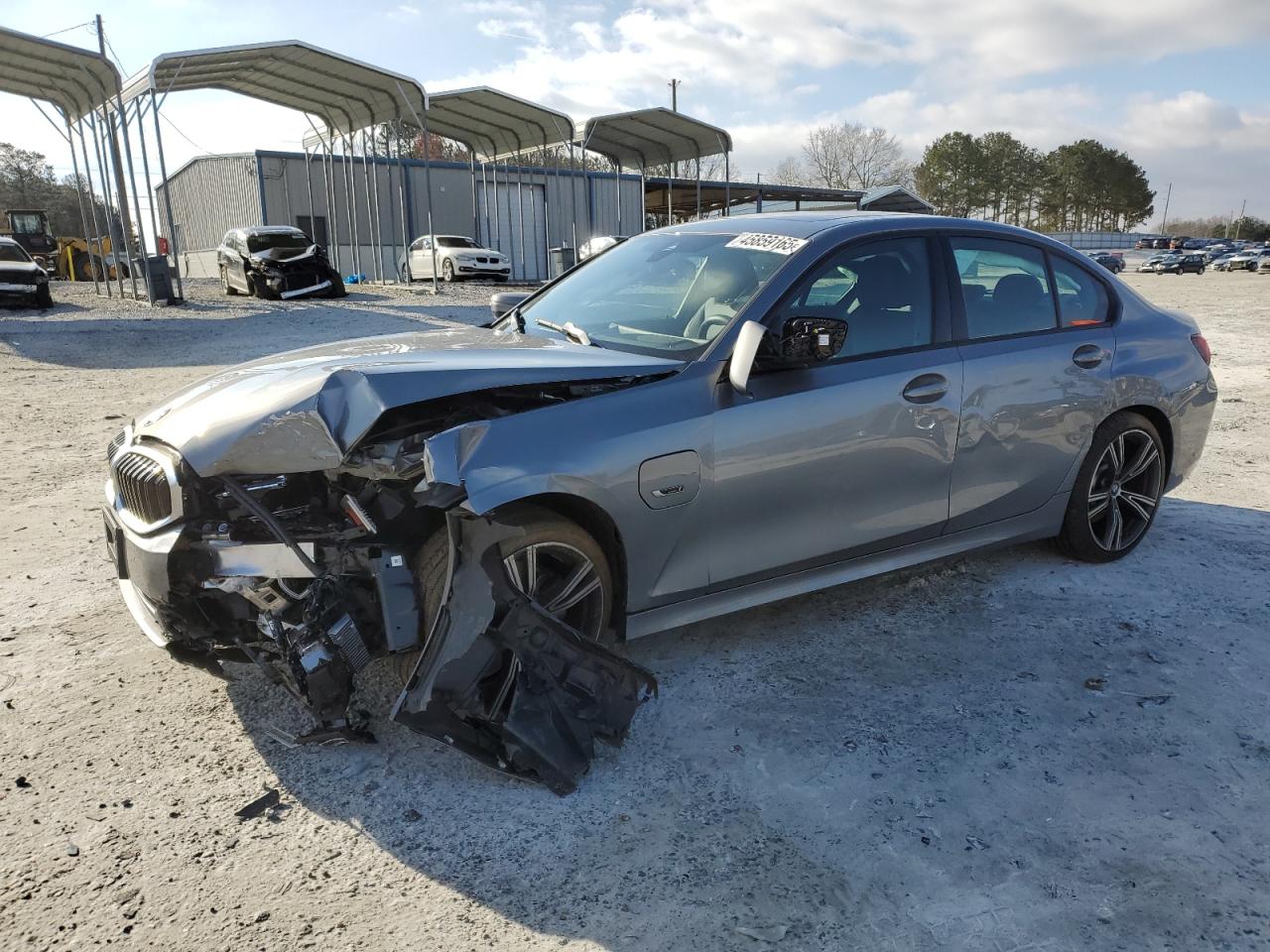 2023 BMW 330XE  VIN:3MW39FS0XP8D01410