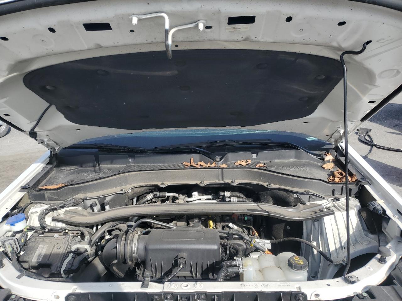 2022 FORD EXPLORER LIMITED VIN:1FMSK8FH5NGA07101