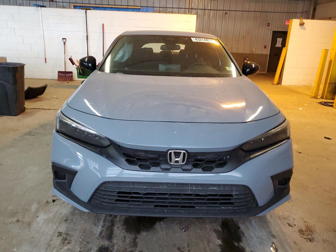 2024 HONDA CIVIC SPORT VIN:19XFL2H88RE003790