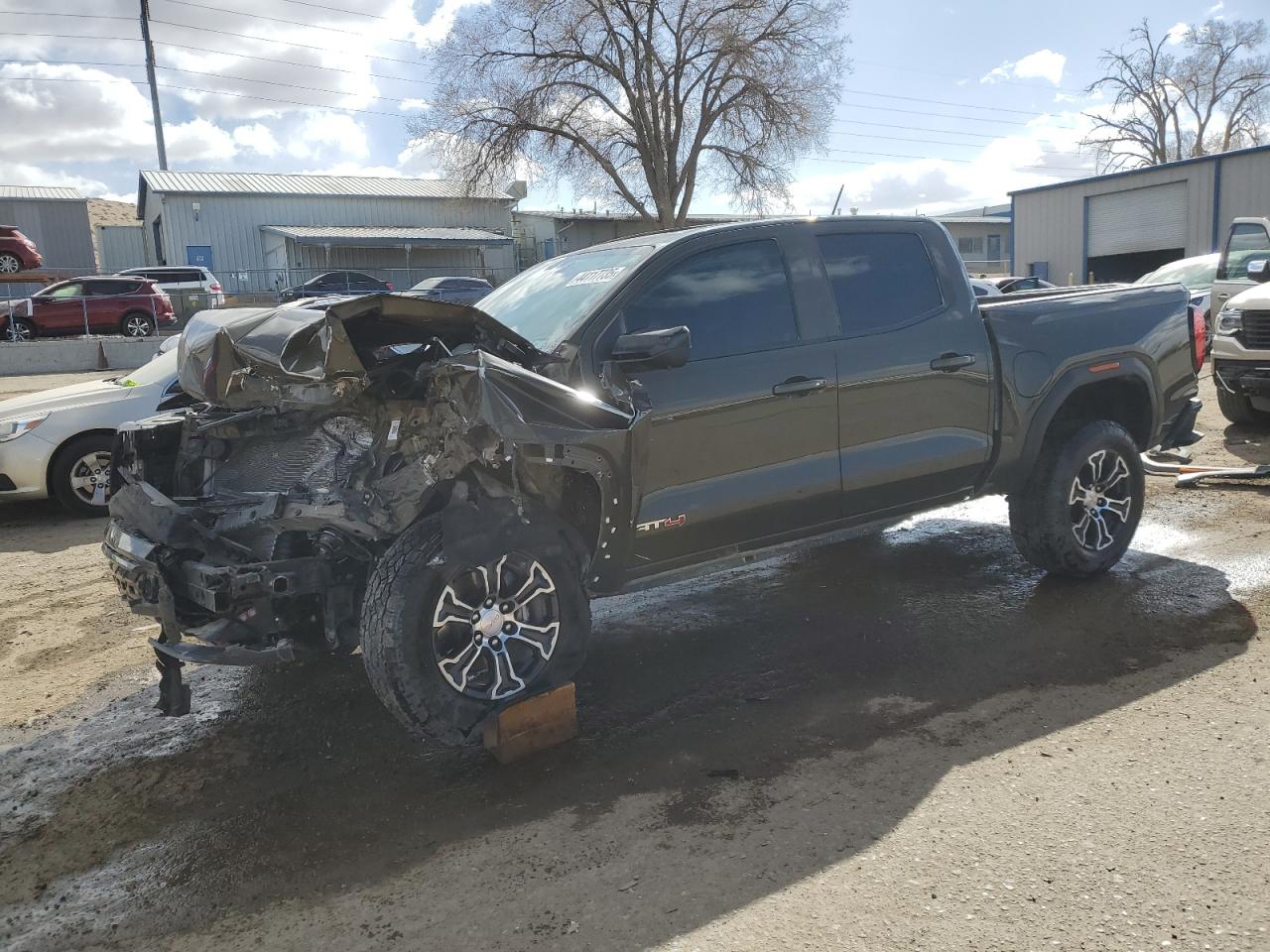 2023 GMC CANYON AT4 VIN:1GTP6DEK2P1183081
