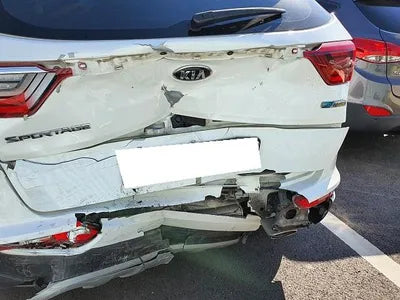 2018 Kia Sportage KNAPM813BJK496205 VIN:KNAPM813BJK496205
