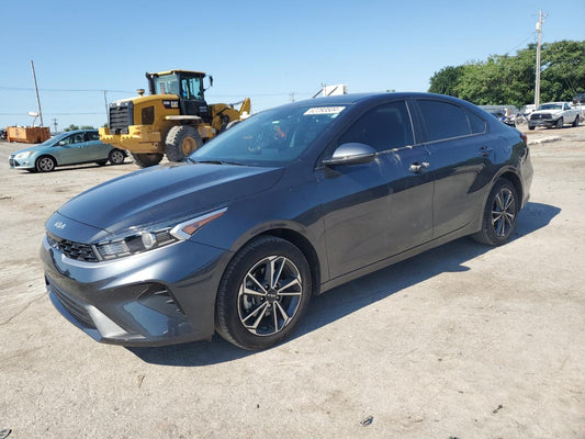 2023 KIA FORTE LX VIN:3KPF24AD5PE607851