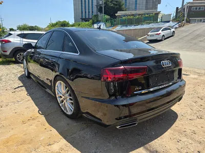 2018 Audi A6 WAUZZZ4G4JN134892 VIN:WAUZZZ4G4JN134892