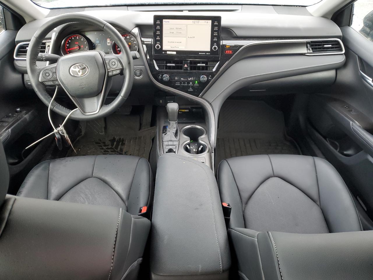 2023 TOYOTA CAMRY XSE VIN:4T1K61AK5PU095120