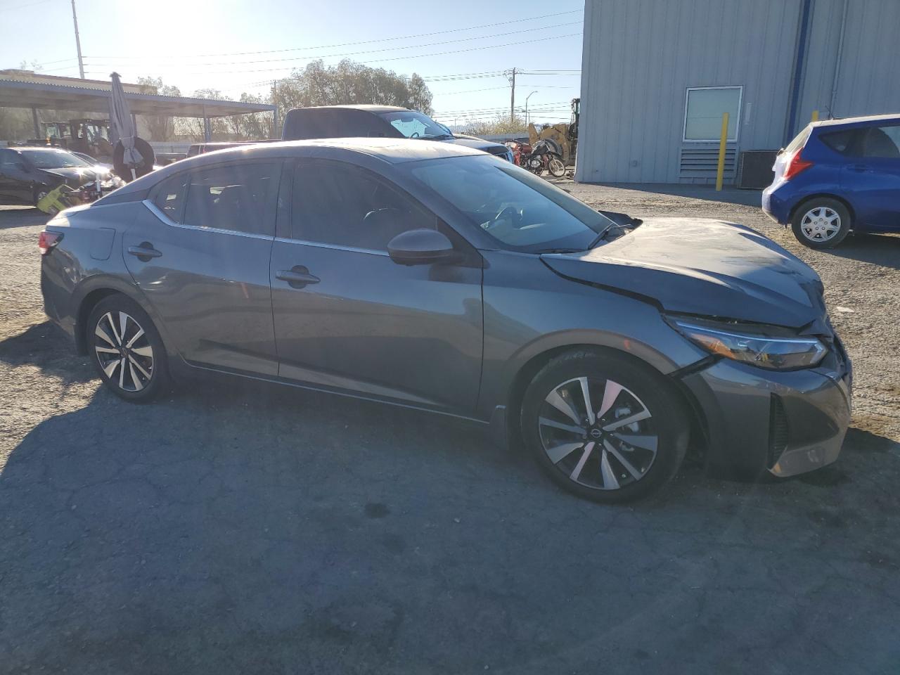 2024 NISSAN SENTRA SV VIN:3N1AB8CV6RY313337
