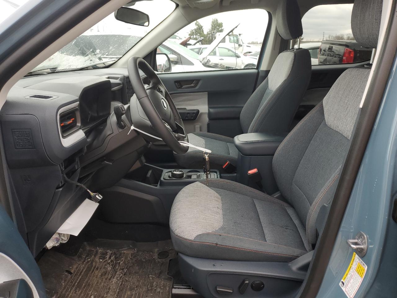 2023 FORD MAVERICK XL VIN:3FTTW8E38PRA79358